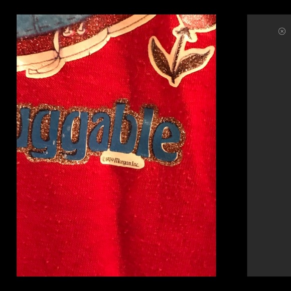 Vintage ‘79 Sleep-away Camp Pajama Shirt - Picture 14 of 14